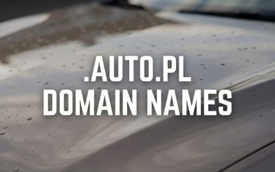 .AUTO.PL Domain Names