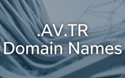 .AV.TR Domain Names
