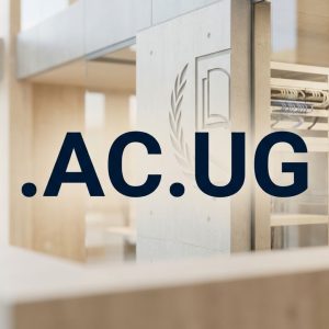 Accredited and Authorized .AC.UG Domain Registrars