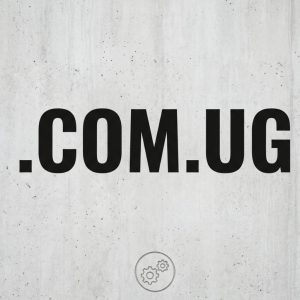 Accredited and Authorized .COM.UG Domain Registrars