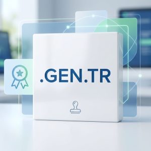 Accredited and Authorized .GEN.TR Domain Registrars