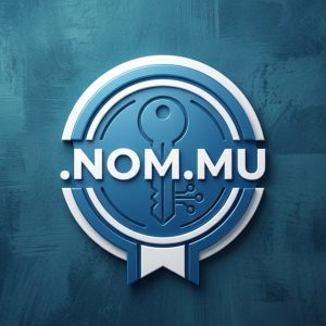 Accredited and Authorized .NOM.MU Domain Registrars