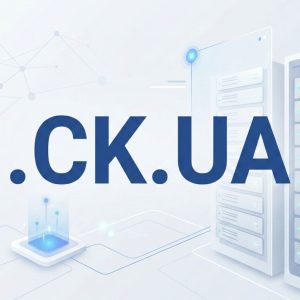 Advantages of Hosting Your .CK.UA Domain with Hiya Digital