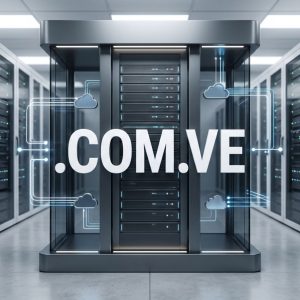 Advantages of Hosting Your .COM.VE Domain with Hiya Digital