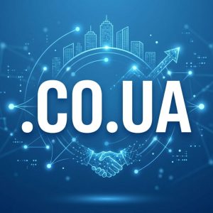 Advantages of Hosting Your .CO.UA Domain with Hiya Digital