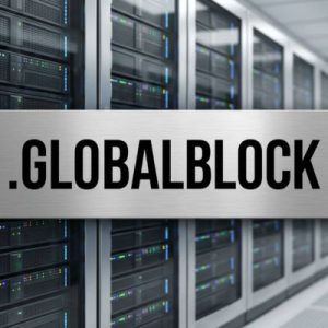 Advantages of Hosting Your .GLOBALBLOCK Domain with Hiya Digital