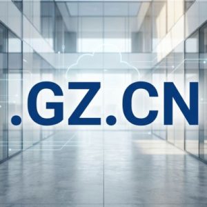 Advantages of Hosting Your .GZ.CN Domain with Hiya Digital