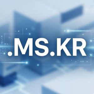 Advantages of Hosting Your .MS.KR Domain with Hiya Digital