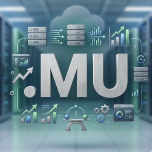 Advantages of Hosting Your .MU Domain with Hiya Digital