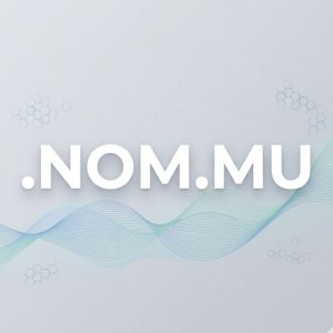 Advantages of Hosting Your .NOM.MU Domain with Hiya Digital