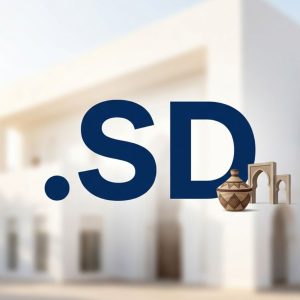 Advantages of Hosting Your .SD Domain with Hiya Digital