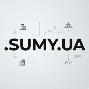 Advantages of Hosting Your .SUMY.UA Domain with Hiya Digital