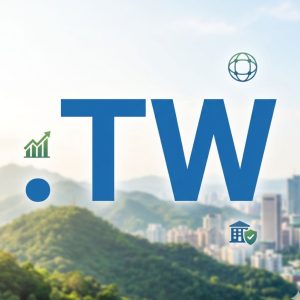 Advantages of Hosting Your .TW Domain with Hiya Digital