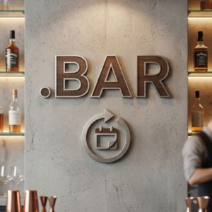 .BAR Domain Name Renewal