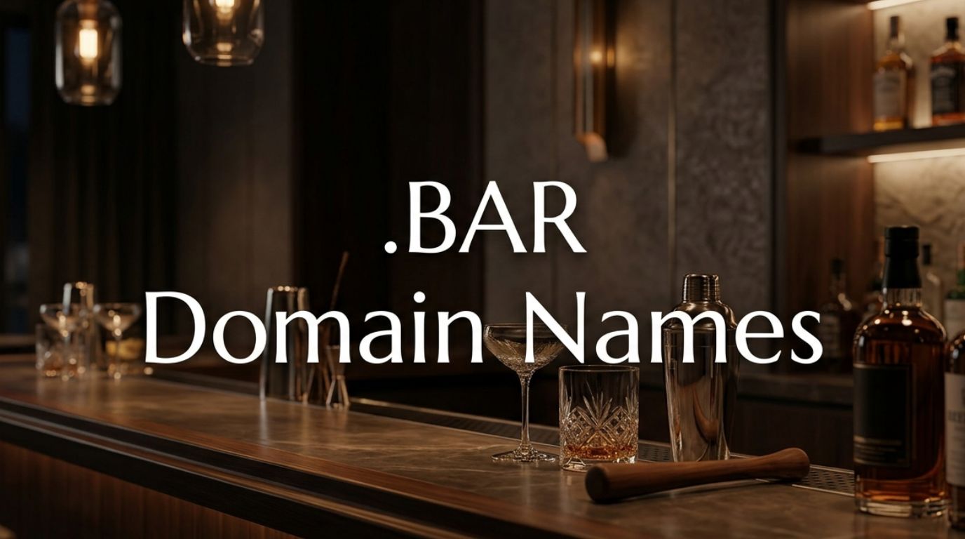 .BAR Domain Names