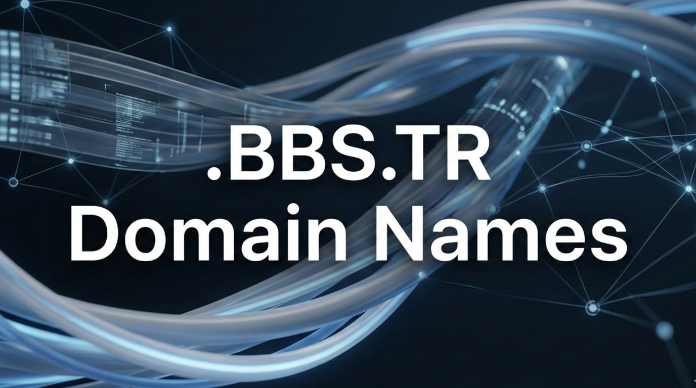 .BBS.TR Domain Names
