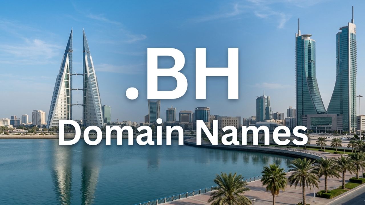 .BH Domain Names .BH Domain Names