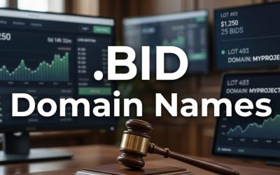 .BID Domain Names