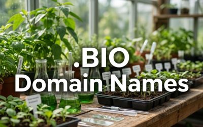 .BIO Domain Names
