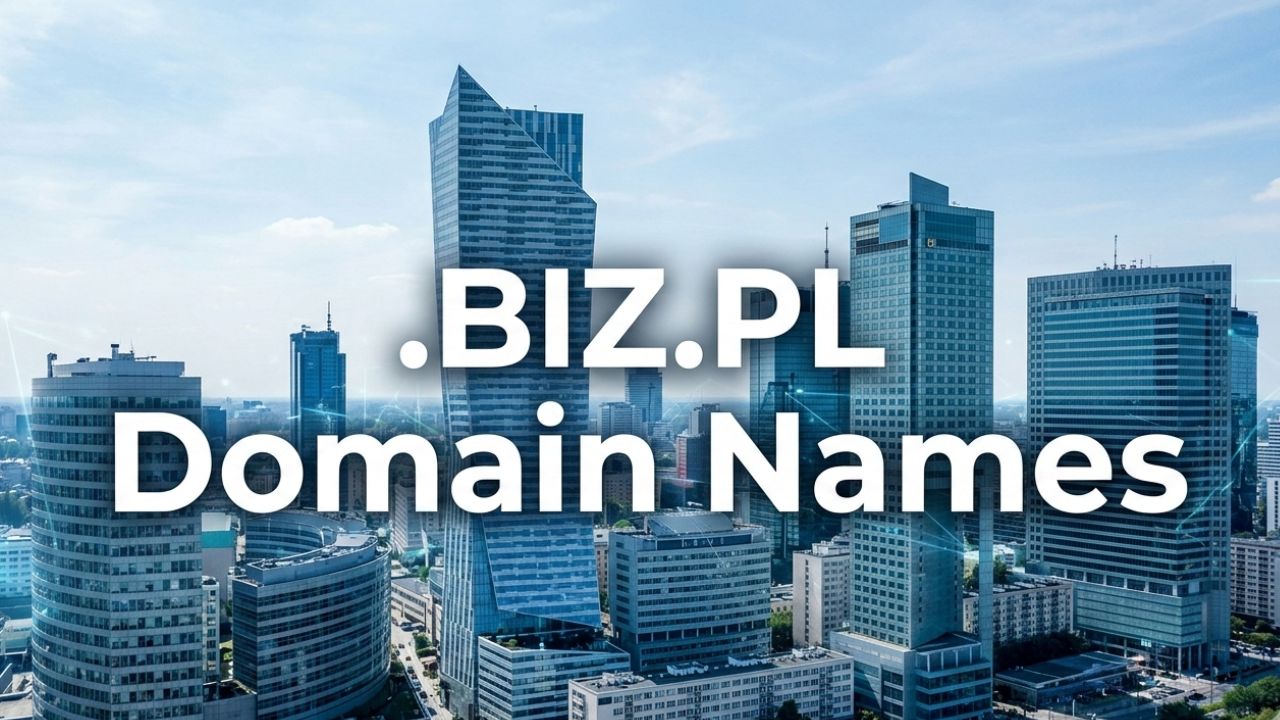 .BIZ.PL Domain Names