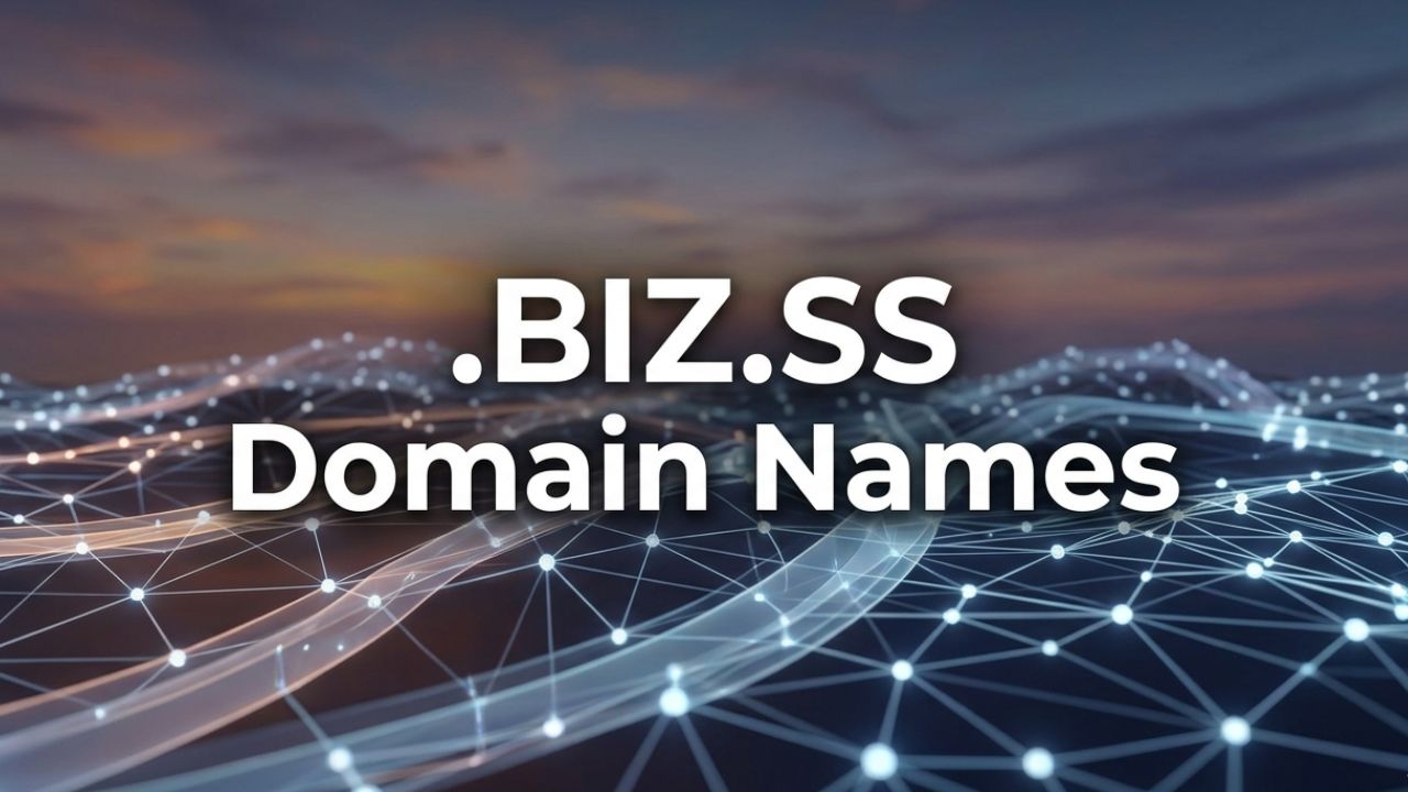 .BIZ.SS Domain Registry