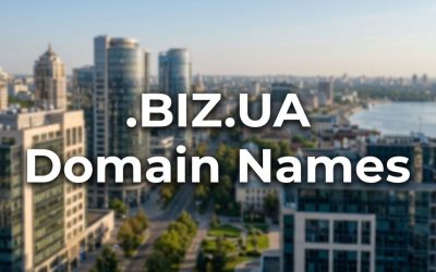 .BIZ.UA Domain Names
