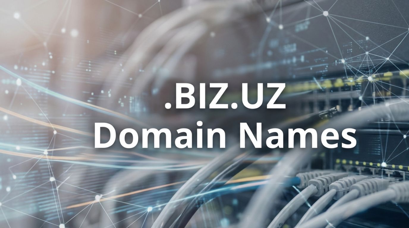 .BIZ.UZ Domain Names