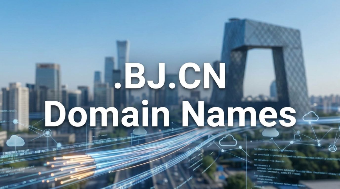 .BJ.CN Domain Names