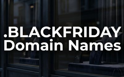 .BLACKFRIDAY Domain Names