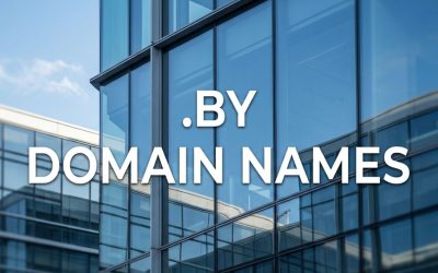 .BY Domain Names