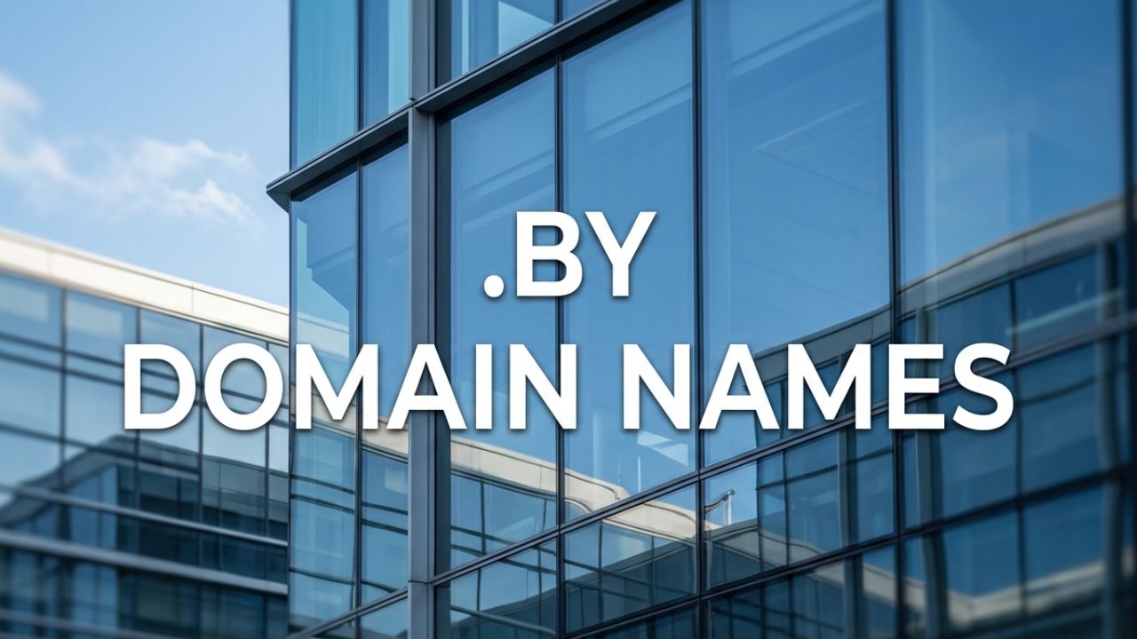 .BY Domain Names