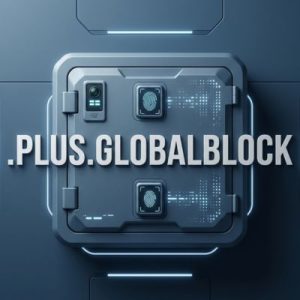 Built-in Security and Protection Features Of .PLUS.GLOBALBLOCK Domains