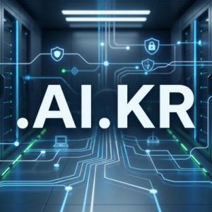Built-in Security and Protection Features of .AI.KR Domain