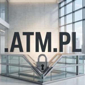 Built-in Security and Protection Features of .ATM.PL Domains