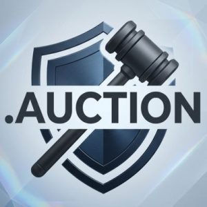 Built-in Security and Protection Features of .AUCTION Domain