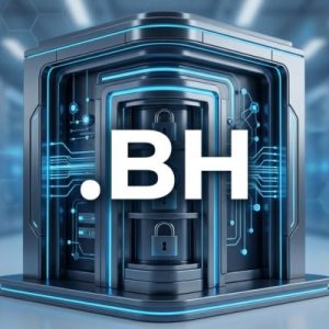 Built-in Security and Protection Features of .BH Domains