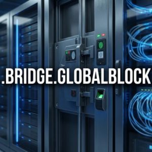 Built-in Security and Protection Features of .BRIDGE.GLOBALBLOCK   Domains