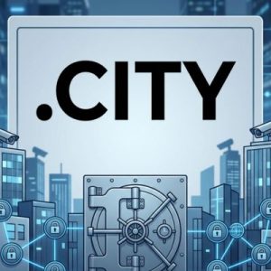 Built-in Security and Protection Features of .CITY Domains