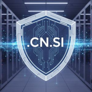Built-in Security and Protection Features of .CN.SI Domains