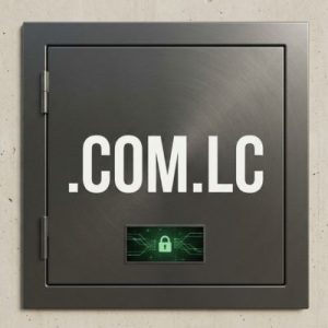 Built-in Security and Protection Features of .COM.LC Domains