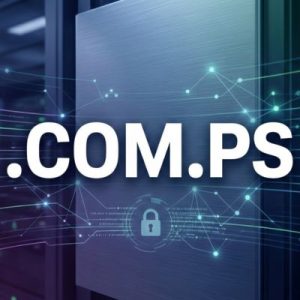 Built-in Security and Protection Features of .COM.PS Domains
