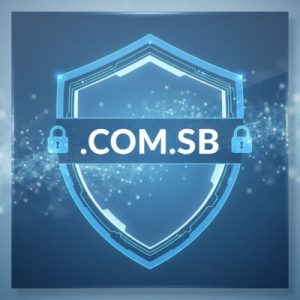 Built-in Security and Protection Features of .COM.SB Domains