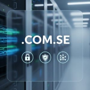 Built-in Security and Protection Features of .COM.SE Domains