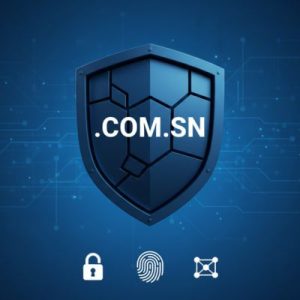 Built-in Security and Protection Features of .COM.SN Domains