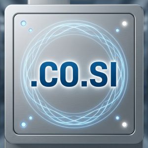 Built-in Security and Protection Features of .CO.SI Domains