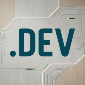 Built-in Security and Protection Features of .DEV Domains