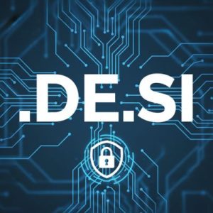 Built-in Security and Protection Features of .DE.SI Domains