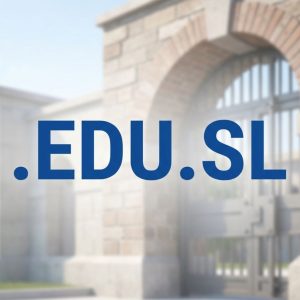 Built-in Security and Protection Features of .EDU.SL Domain