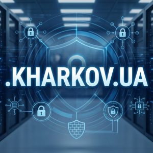 Built-in Security and Protection Features of .KHARKOV.UA Domain