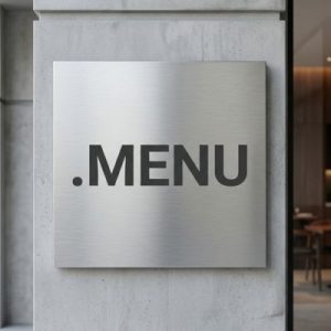 Built-in Security and Protection Features of .MENU Domains